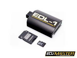 EDL-1 ECUMaster Serial Datalogger With Bluetooth - ECUMaster USA