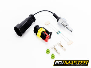 ECUMaster Fluid Temperature Sensor (oil, water, etc.), 1/8 NPT - ECUMaster USA