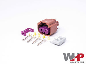 Ethanol Content Sensor Connector Kit - ECUMaster USA