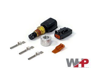 WHP Air Temperature Sensor Kit, 1/8" Compact - ECUMaster USA
