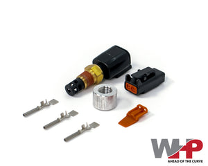 WHP Air Temperature Sensor Kit, 1/8" Compact - ECUMaster USA