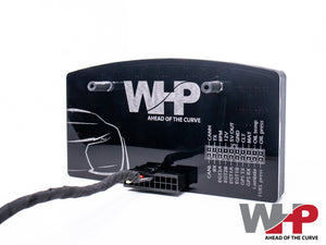 WHPBD1 Basic Dash Display **Discontinued** - ECUMaster USA