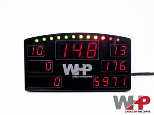 WHPBD1 Basic Dash Display **Discontinued** - ECUMaster USA