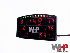 WHPBD1 Basic Dash Display **Discontinued** - ECUMaster USA