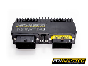 EMU BLACK FOR LOTUS 2ZZ DBW - ECUMaster USA