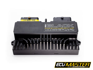 EMU BLACK FOR LOTUS 2ZZ DBW - ECUMaster USA