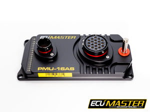 ECUMaster PMU-16 AS - ECUMaster USA