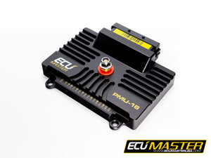 ECUMaster PMU-16 DL - ECUMaster USA