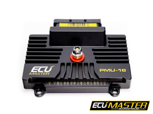 ECUMaster PMU-16 - ECUMaster USA