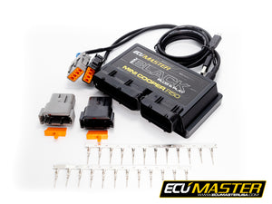 ECUMaster Mini Cooper R50 EMU Black Plug in ECU - ECUMaster USA