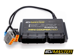 ECUMaster Mini Cooper R50 EMU Black Plug in ECU - ECUMaster USA