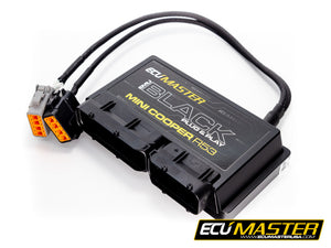 ECUMaster Mini Cooper R53 EMU Black Plug in ECU - ECUMaster USA