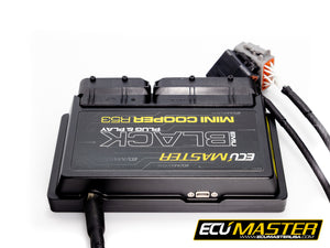 ECUMaster Mini Cooper R53 EMU Black Plug in ECU - ECUMaster USA