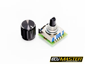 8 Position Rotary Switch - ECUMaster USA