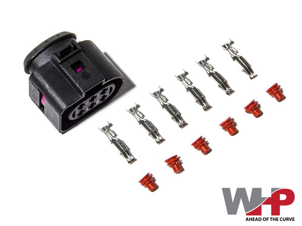 Bosch 4 Way Female Compact Connector Pigtail 1.1m Gray Nox Sensor Connector Adapter Bosch 4 Way Female Compact Connector Pigtail 1.1m Gray Nox Sensor Connector Adapter