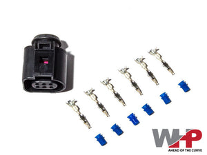 Connector and Terminals for Bosch 4.9 Wideband Oxygen Sensor - ECUMaster USA